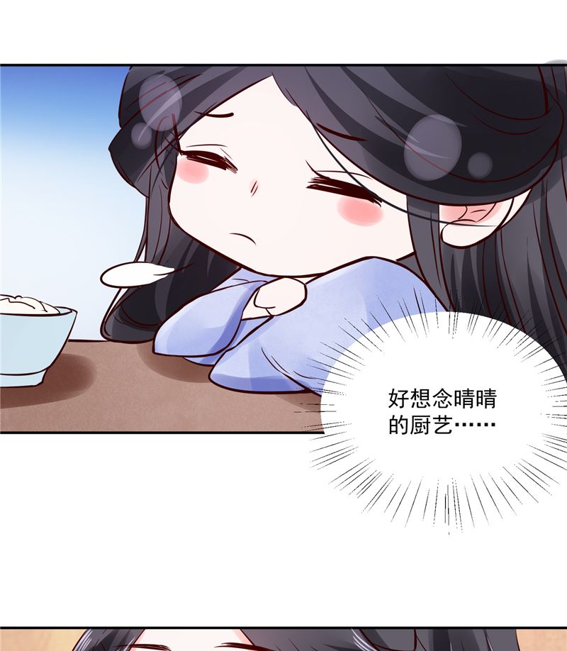 《将军的小宠医》第87话 盐水蔬菜汤 第28页