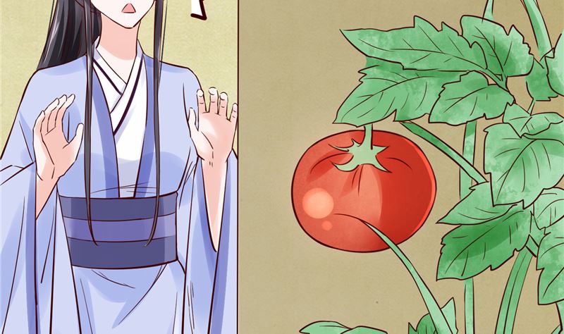 《将军的小宠医》第87话 盐水蔬菜汤 第8页