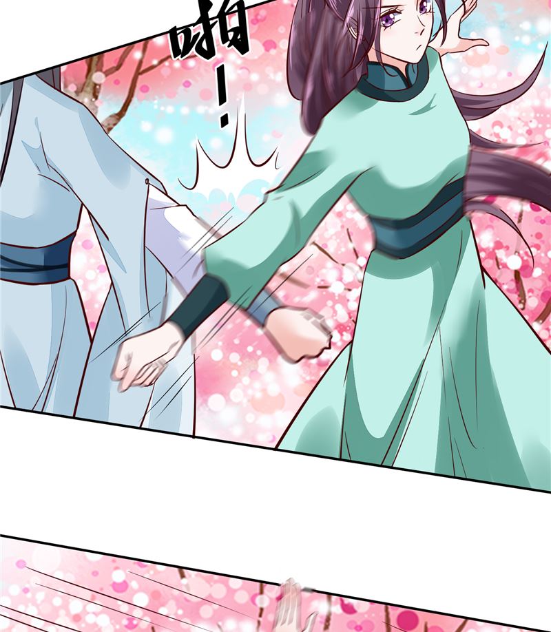 《将军的小宠医》第91话 将军，接招吧！ 第28页