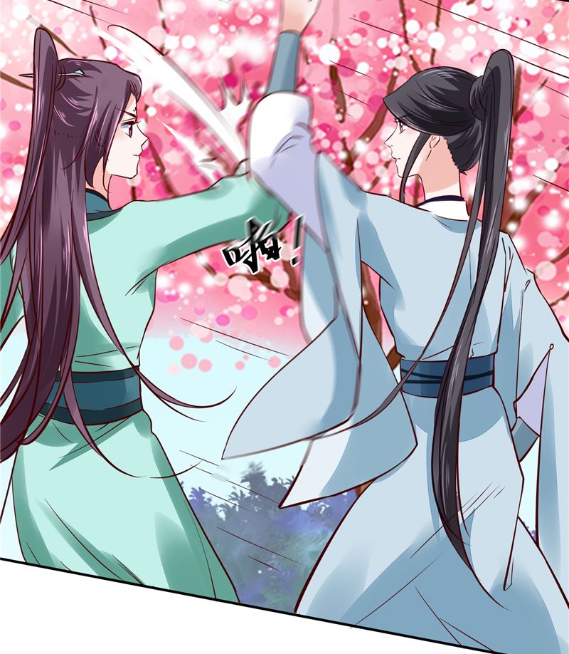 《将军的小宠医》第91话 将军，接招吧！ 第29页