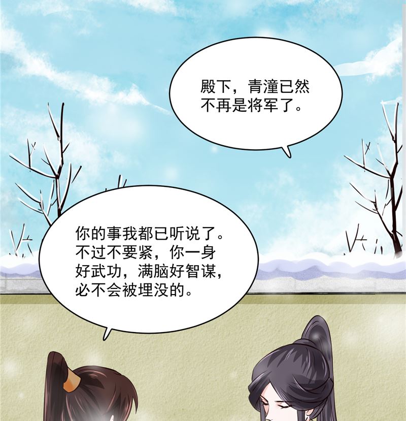 《将军的小宠医》第97话 三皇子欧阳烨 第37页