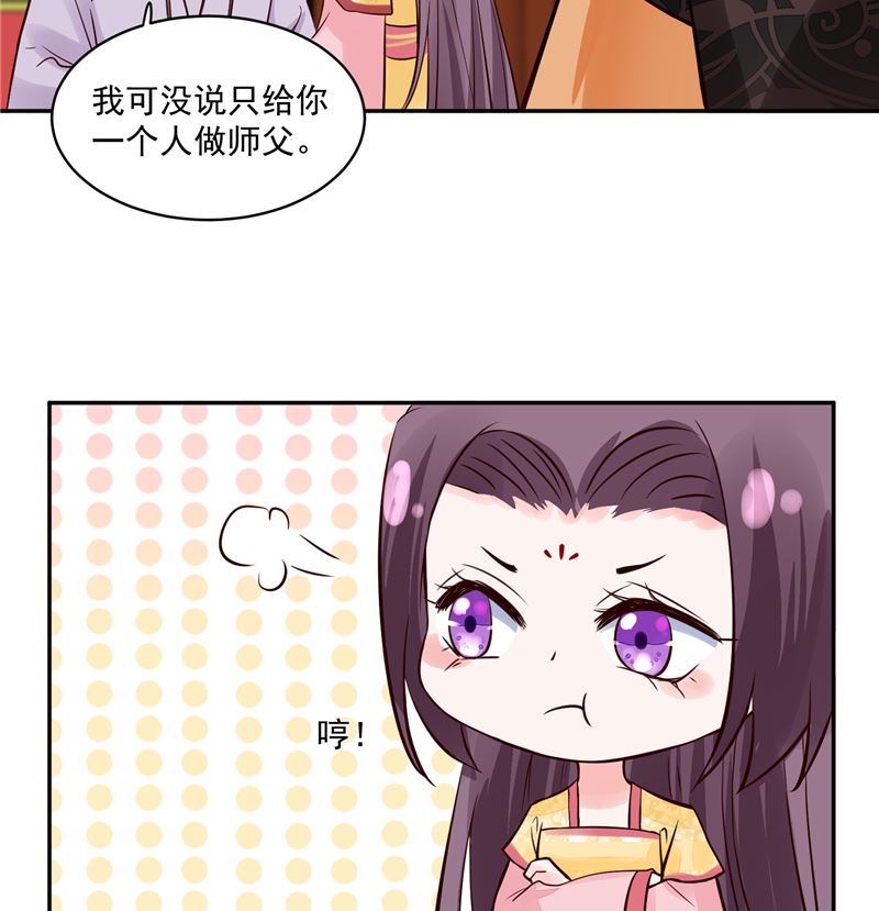《将军的小宠医》第96话 皇子教习 第11页