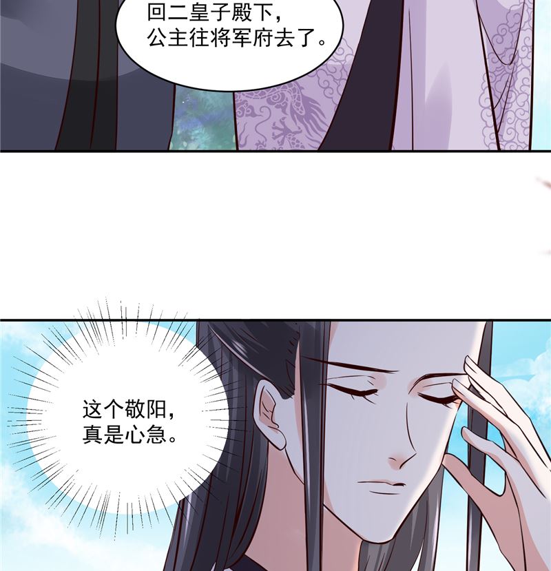 《将军的小宠医》第96话 皇子教习 第28页