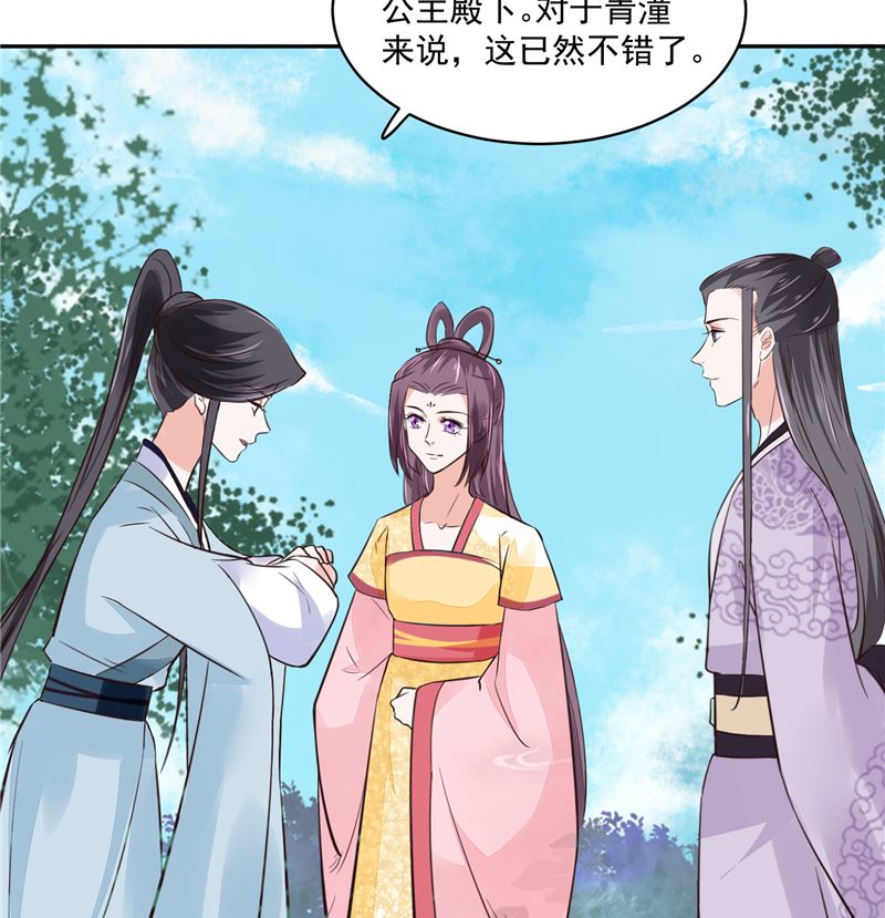 《将军的小宠医》第96话 皇子教习 第38页