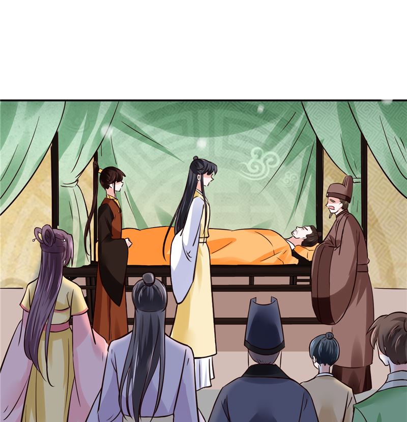《将军的小宠医》第98话 楚王病重 第37页