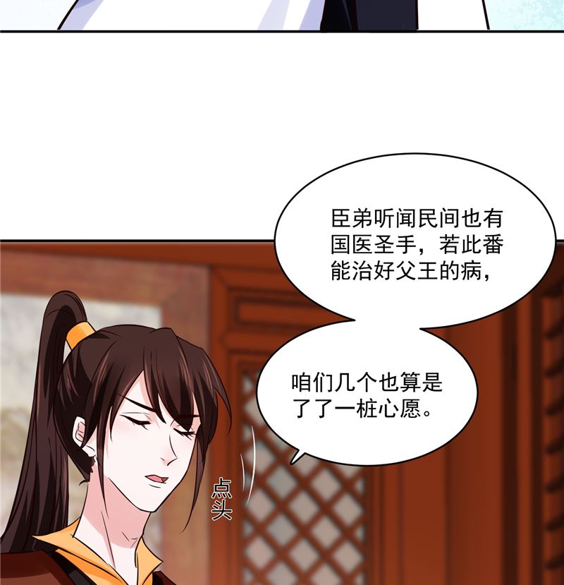 《将军的小宠医》第100话 广召名医 第28页