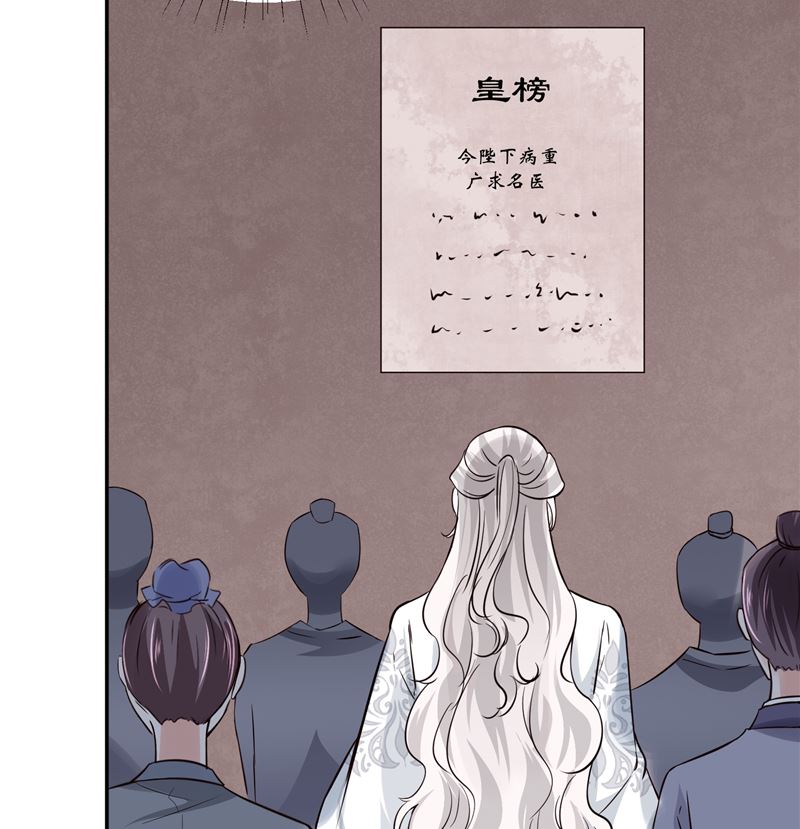 《将军的小宠医》第100话 广召名医 第46页
