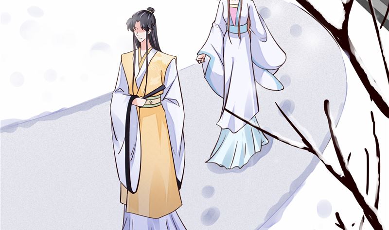 《将军的小宠医》第104话 为夫不走 第23页