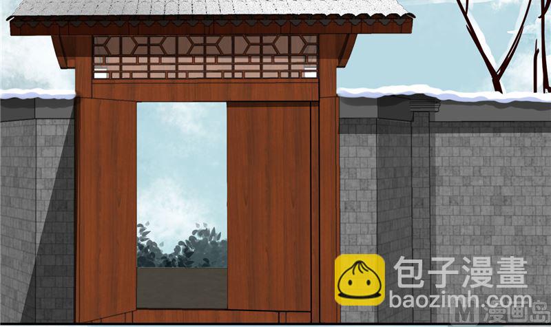 《将军的小宠医》第103话 想带你回仙风谷 第9页