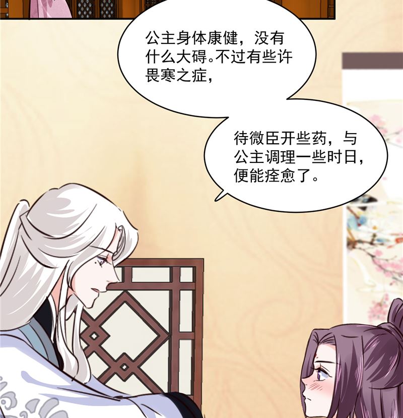 《将军的小宠医》第108话 我想要他！ 第19页
