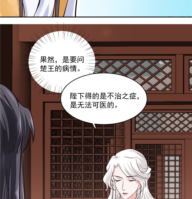 《将军的小宠医》第108话 我想要他！ 第37页
