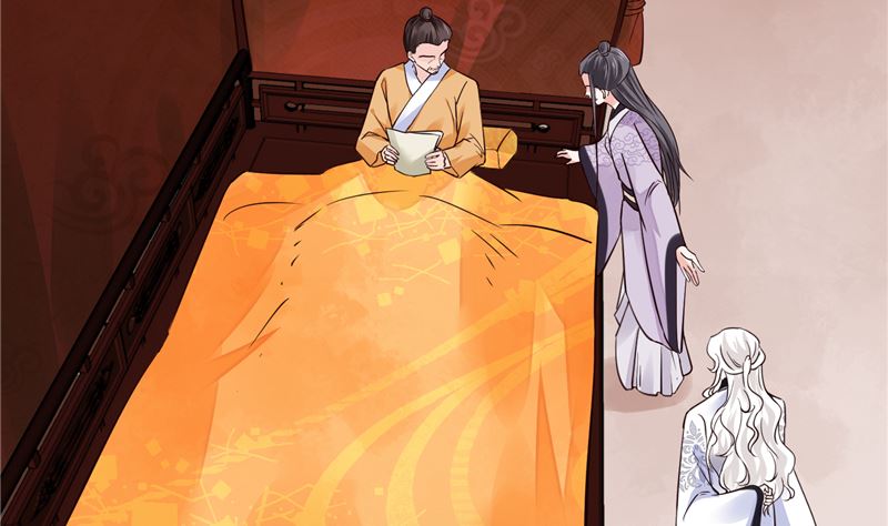 《将军的小宠医》第106话 本宫不是有意的 第8页