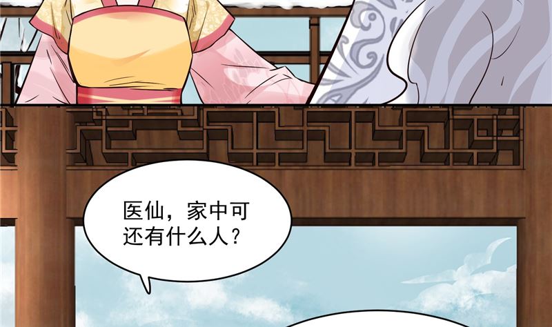 《将军的小宠医》第109话 早做打算 第35页