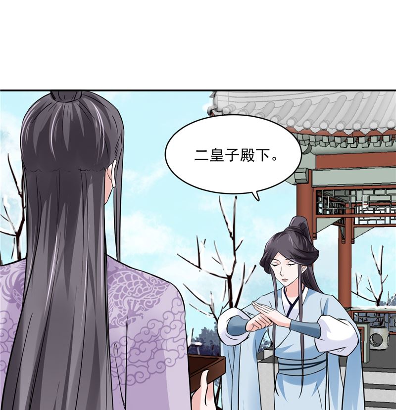 《将军的小宠医》第112话 上元节 第37页