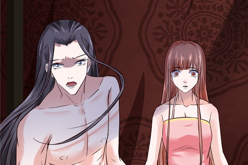 《将军的小宠医》第113话 无法直视的画面 第50页