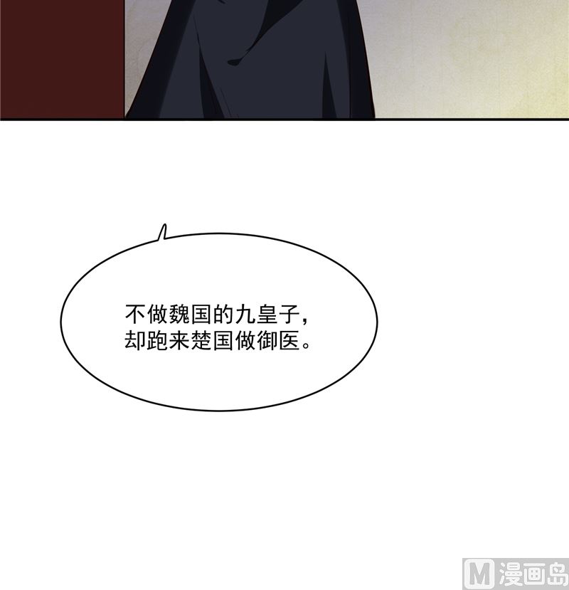 《将军的小宠医》第110话 医仙真实身份竟是！ 第30页