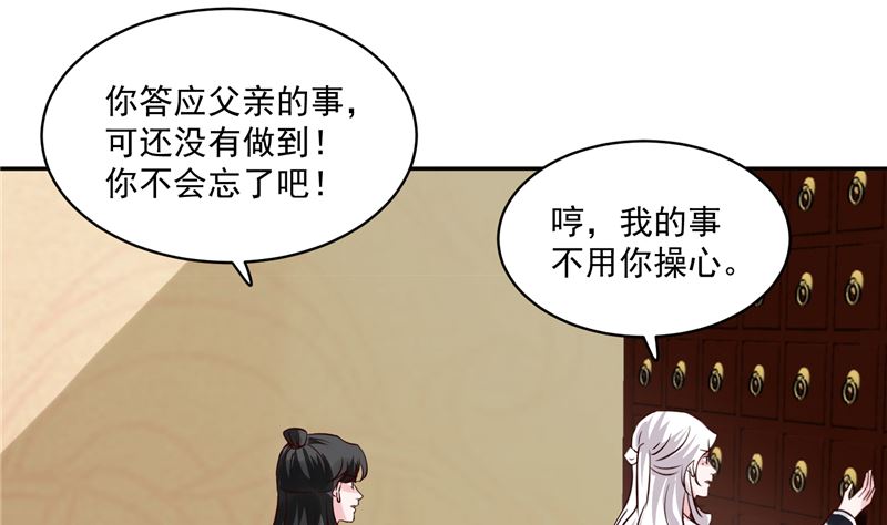 《将军的小宠医》第116话 司有禹的秘密 上 第19页