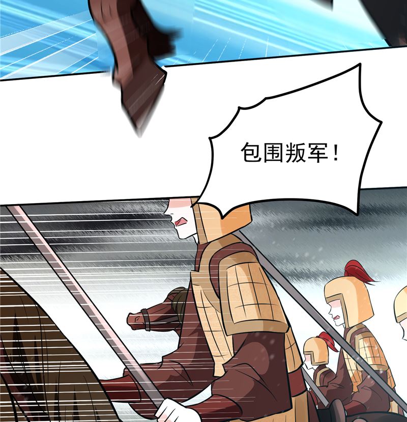 《将军的小宠医》第118话 宫变 第43页