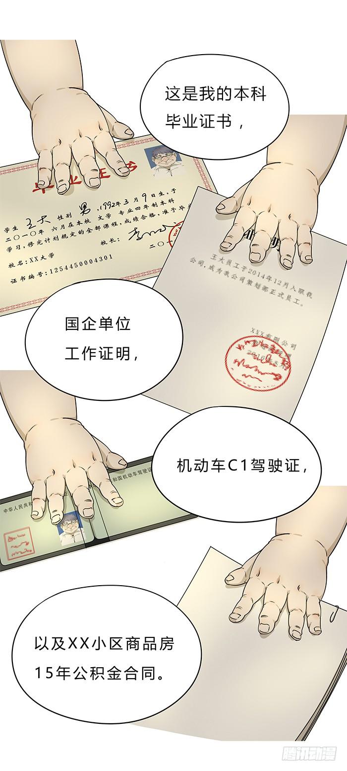 《相亲终结者》1.我又去相亲了 第32页