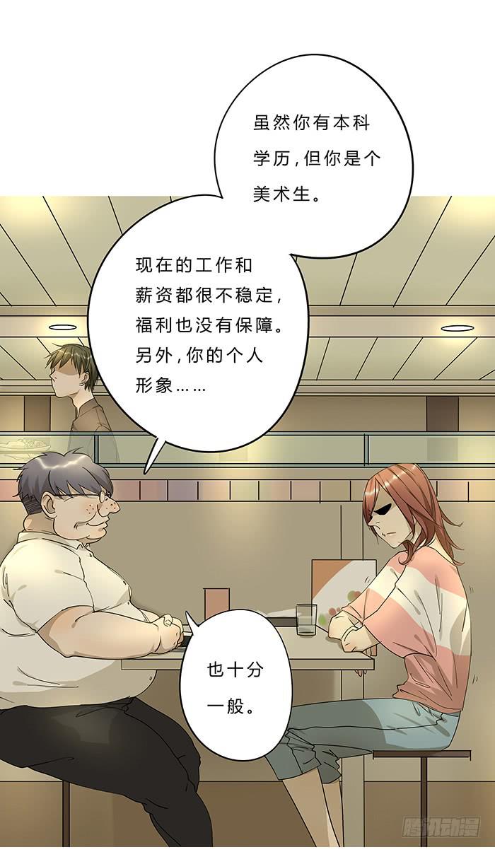 《相亲终结者》1.我又去相亲了 第42页