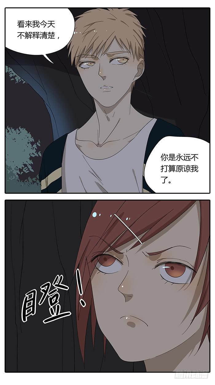 《相亲终结者》26.牧川是GAY？ 第1页