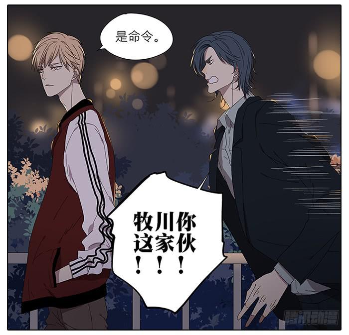 《相亲终结者》43.远离她！ 第11页