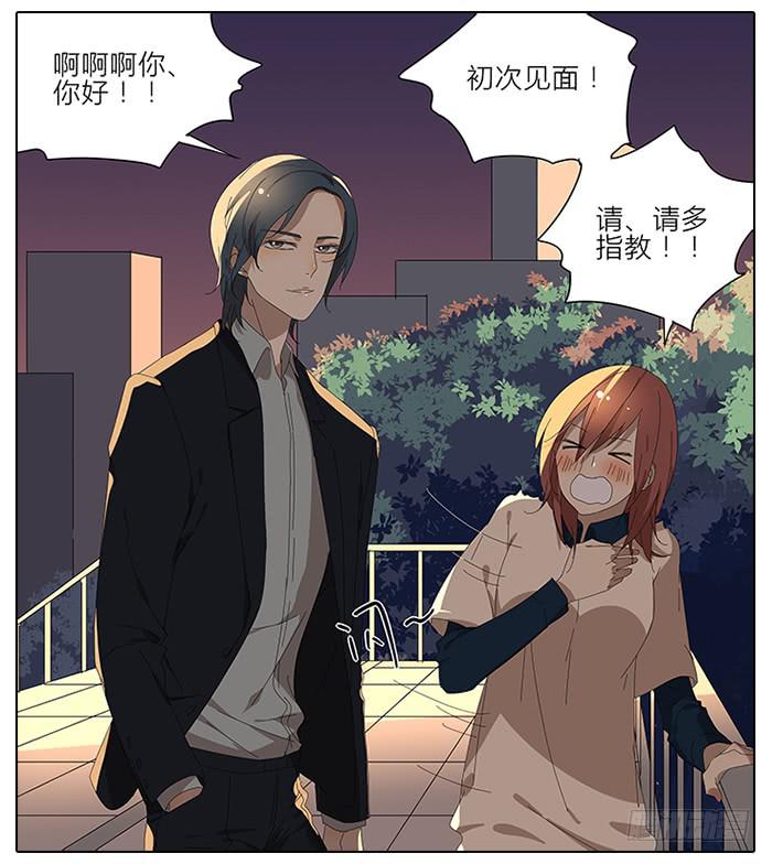 《相亲终结者》41.铁树开花 第8页
