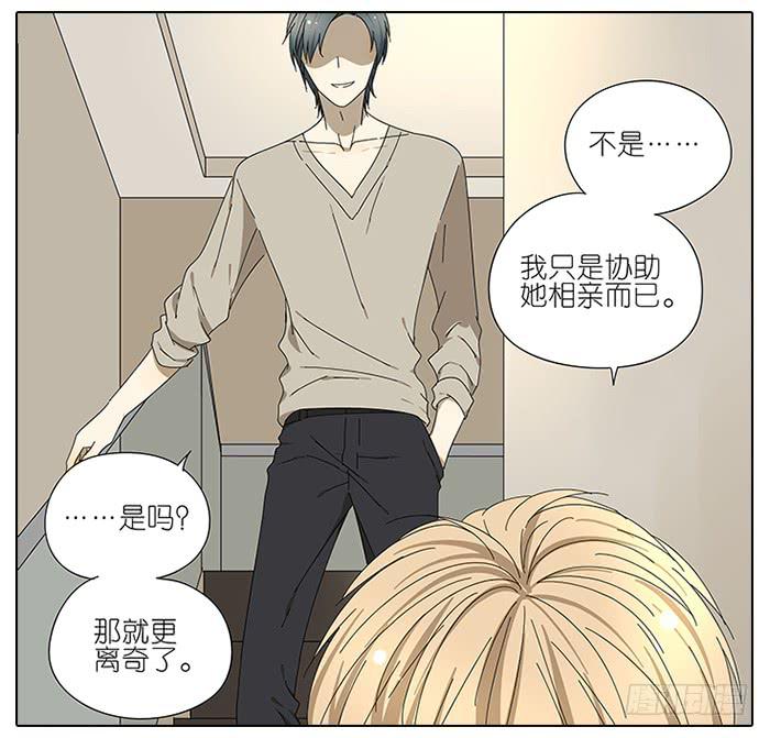 《相亲终结者》47.掩藏 第7页