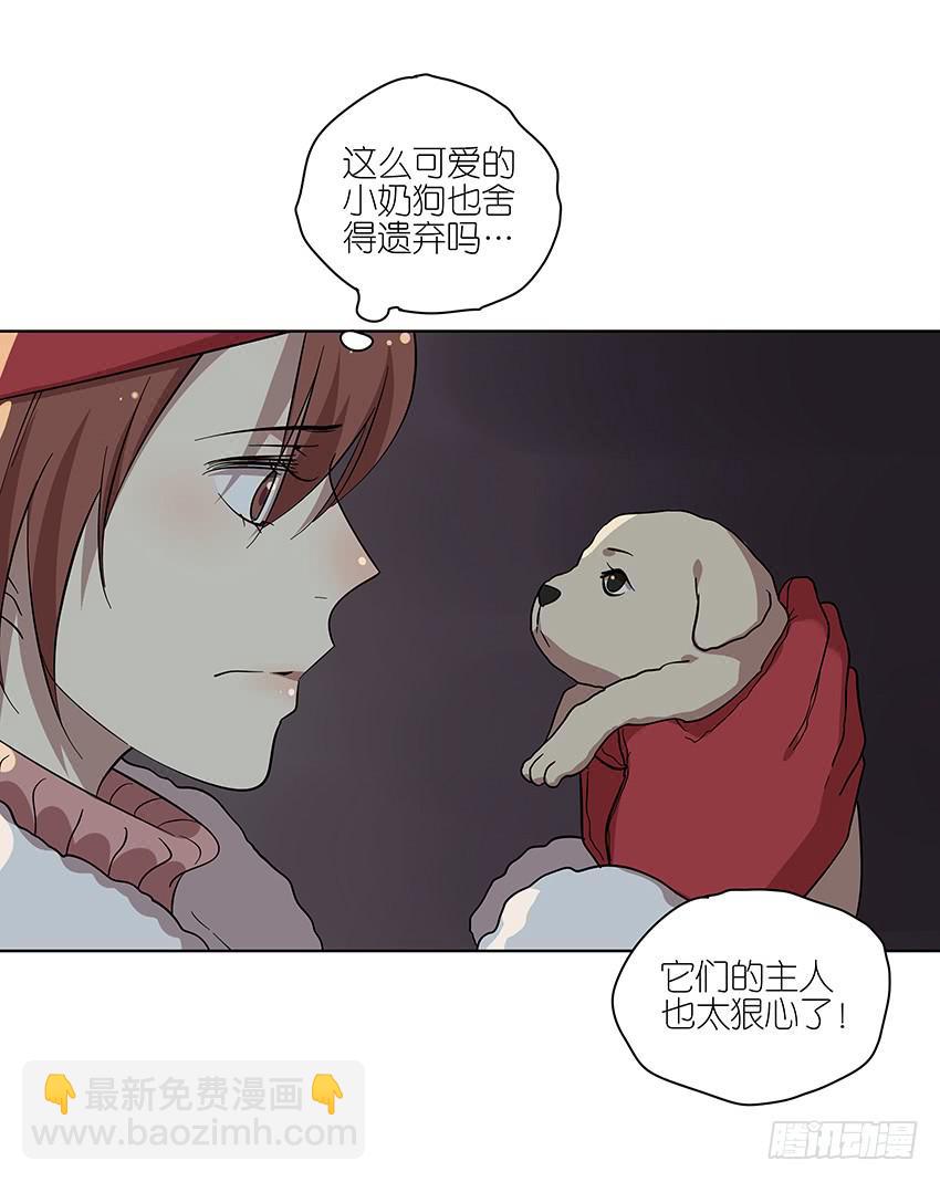 《相亲终结者》88.去年的平安夜 第12页