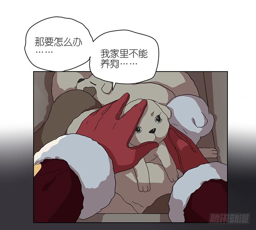 《相亲终结者》88.去年的平安夜 第25页