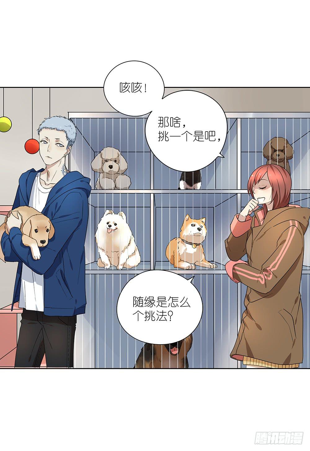 《相亲终结者》102. 我是来干嘛的？！ 第14页