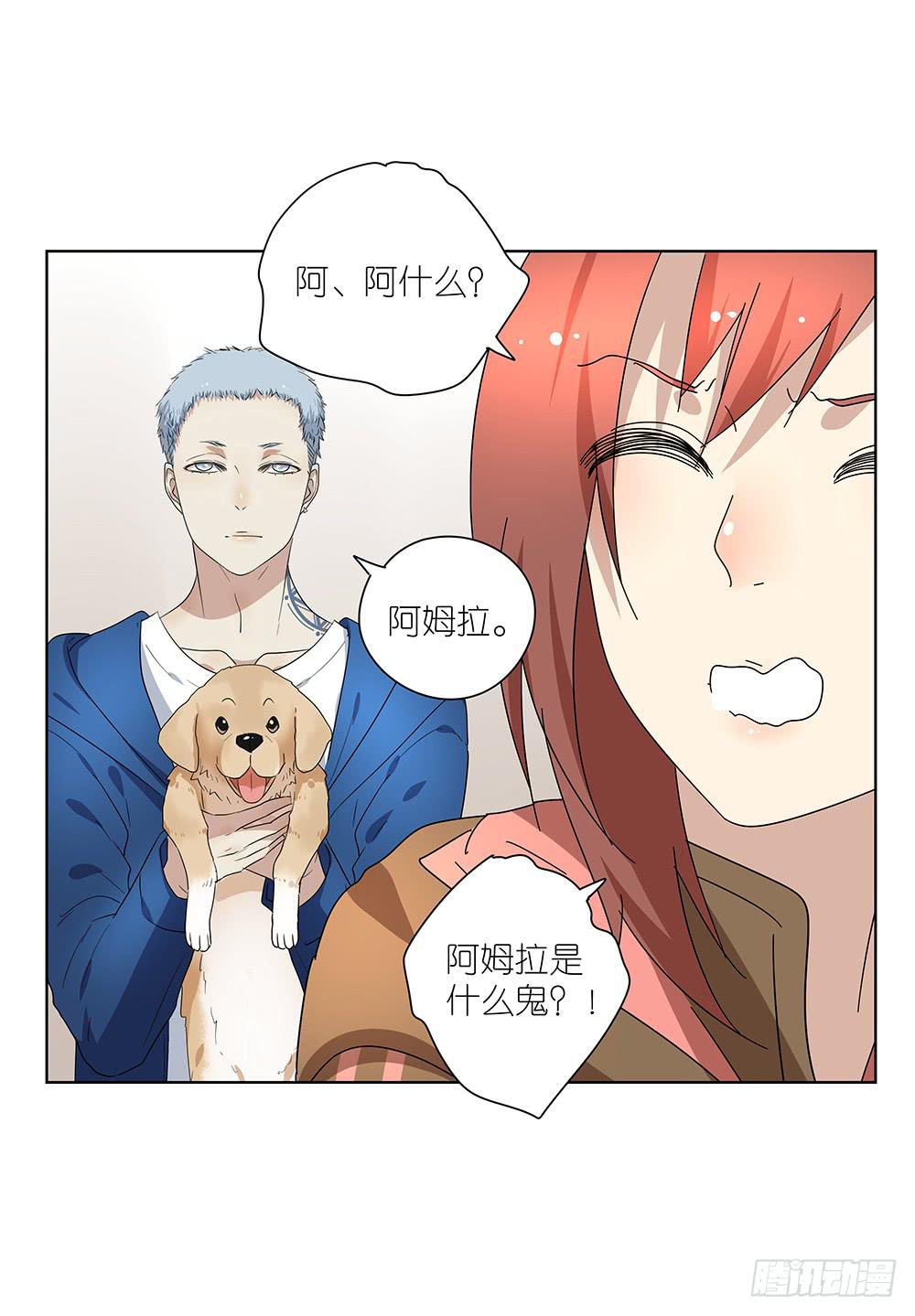 《相亲终结者》102. 我是来干嘛的？！ 第31页