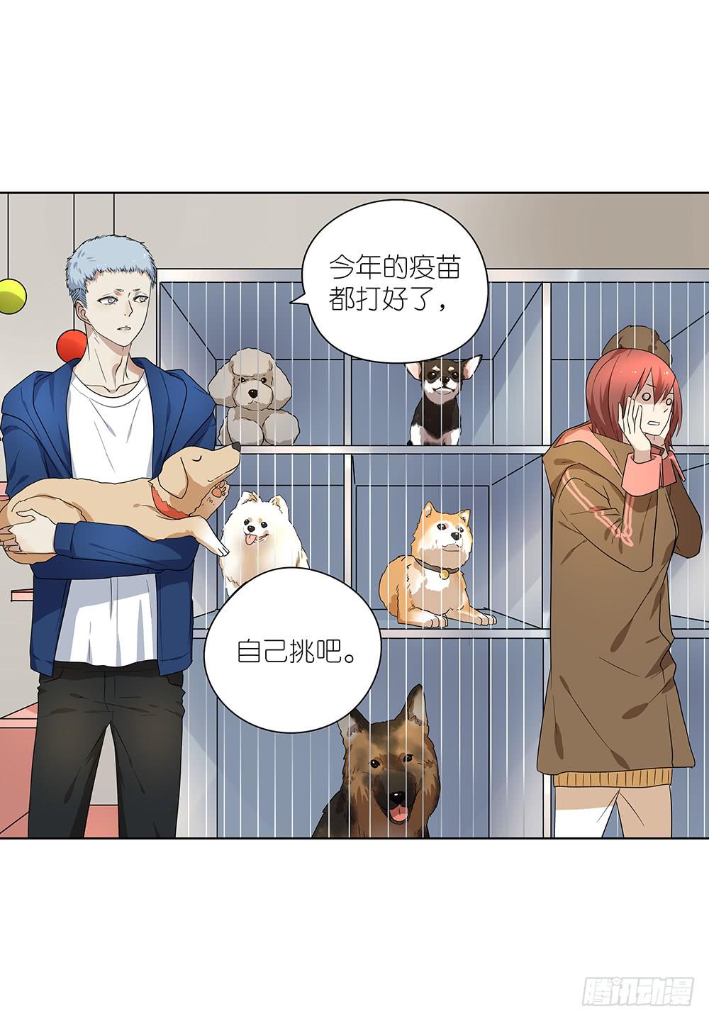 《相亲终结者》102. 我是来干嘛的？！ 第7页