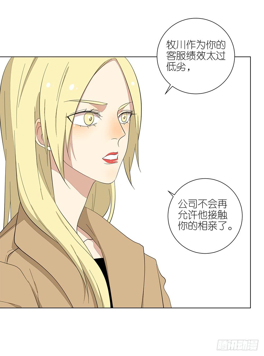 《相亲终结者》130.新的客服 第20页