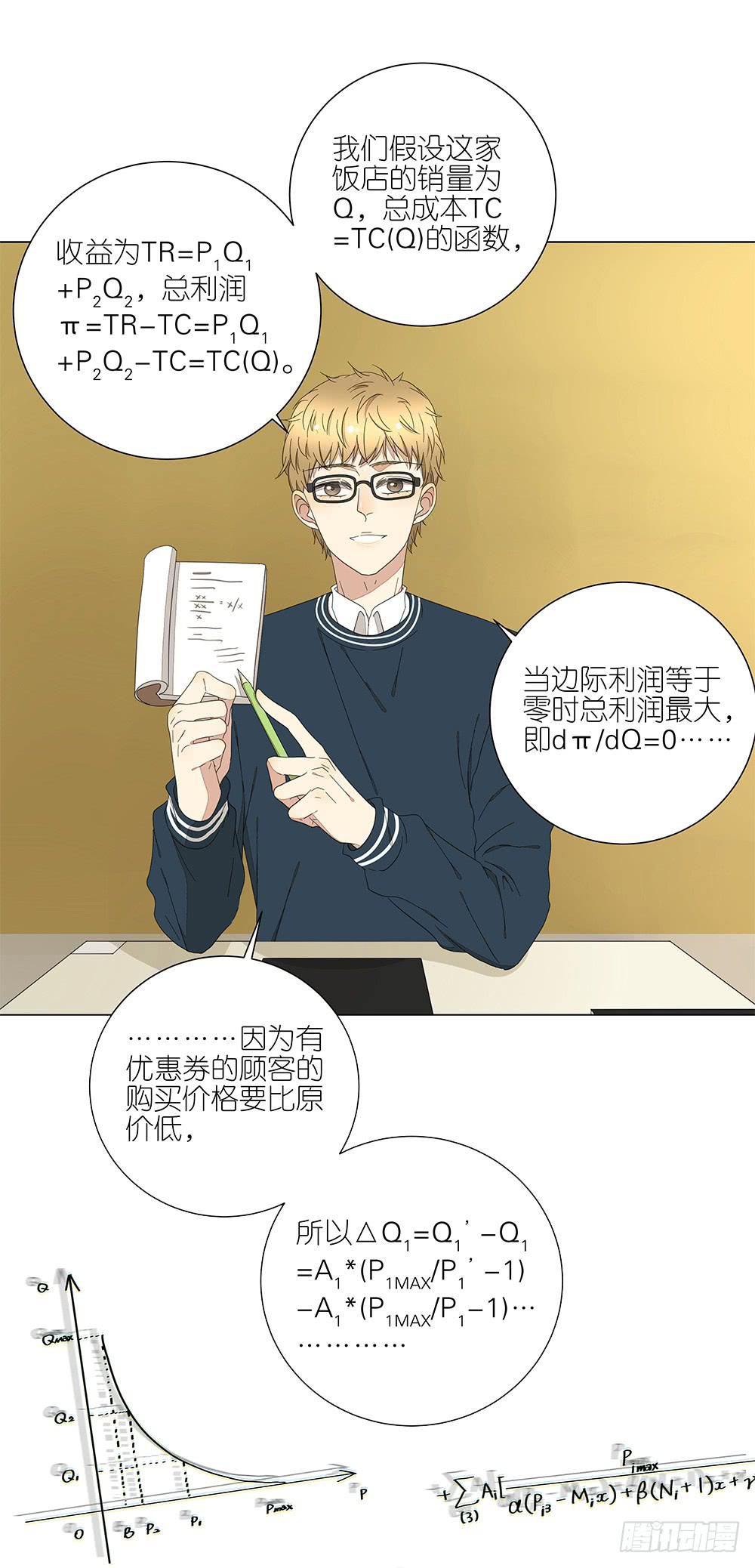 《相亲终结者》131.EQ&IQ 第33页