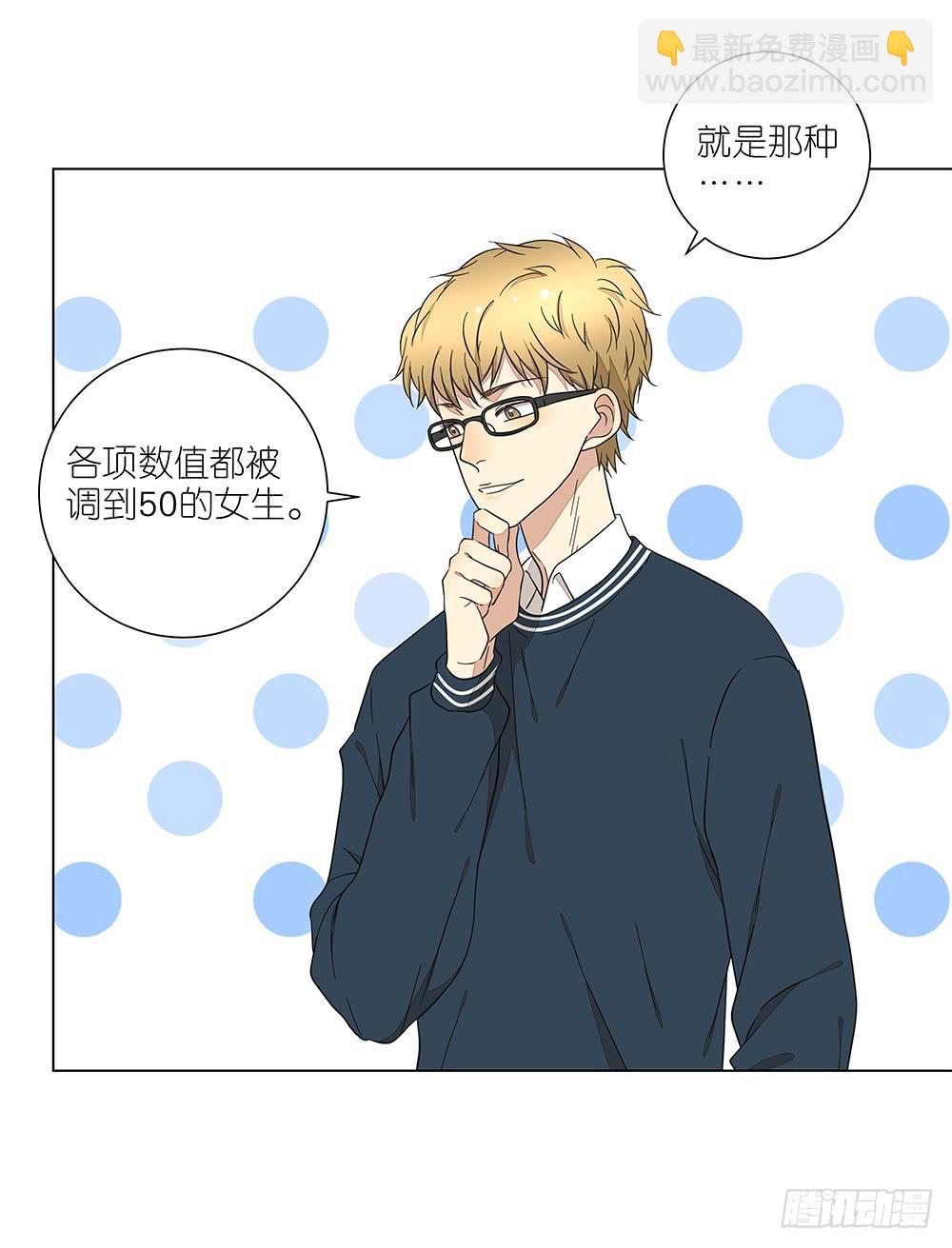 《相亲终结者》132.50分女 第10页