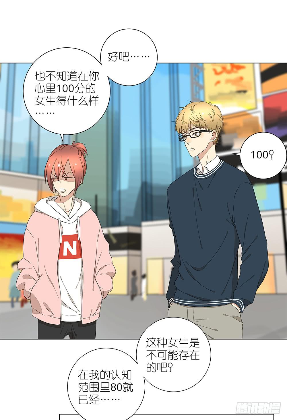 《相亲终结者》132.50分女 第13页