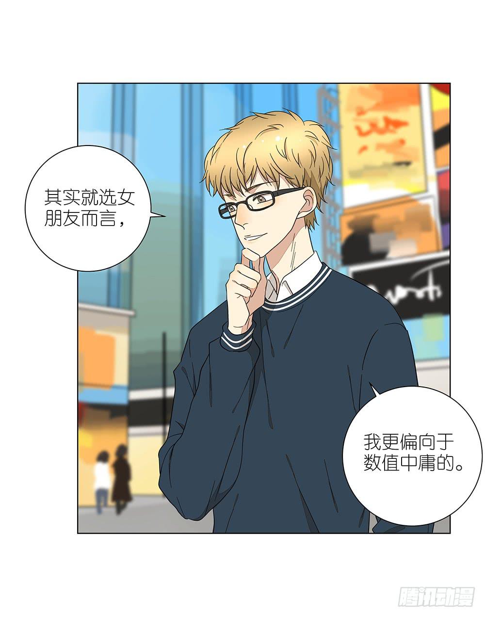 《相亲终结者》132.50分女 第21页