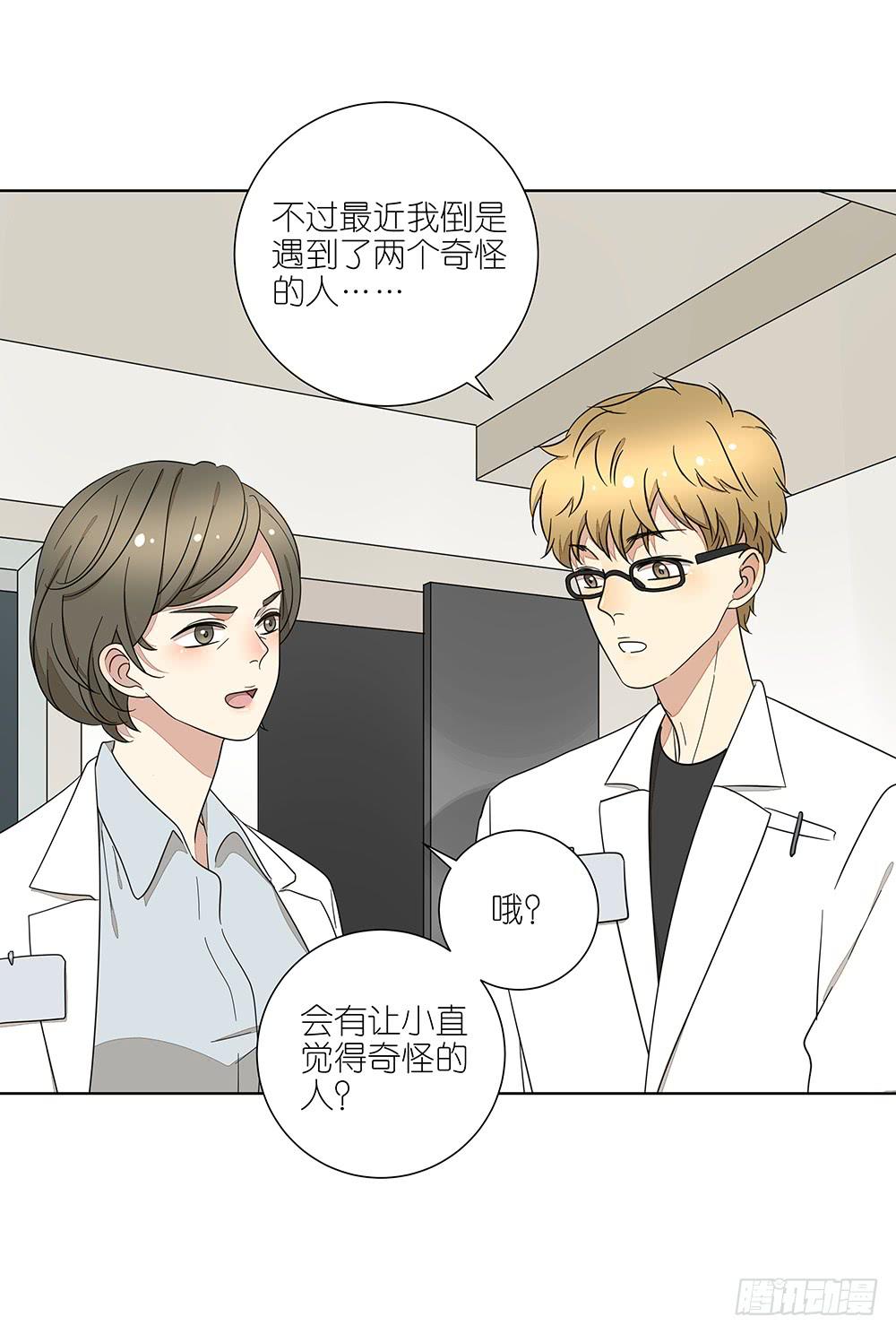 《相亲终结者》135.错觉 第31页