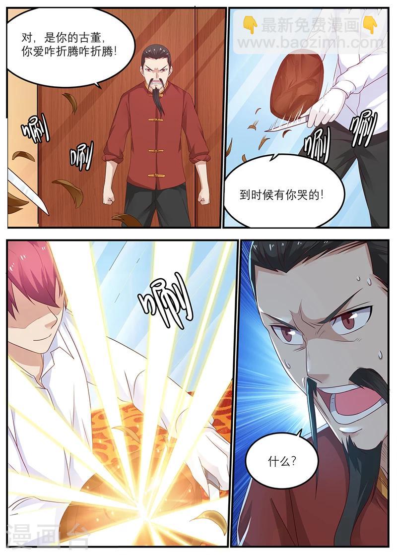 《全能装X系统》第33话 千年沉香木！ 第2页