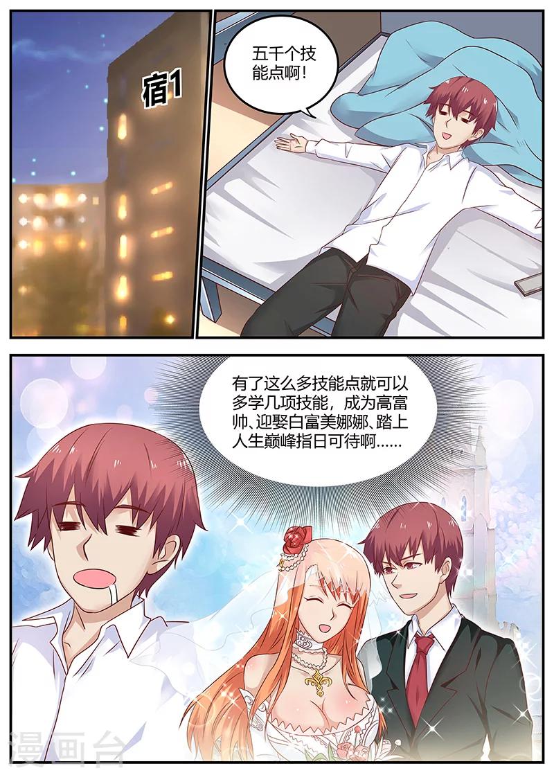 《全能装X系统》第89话 精神支柱 第1页