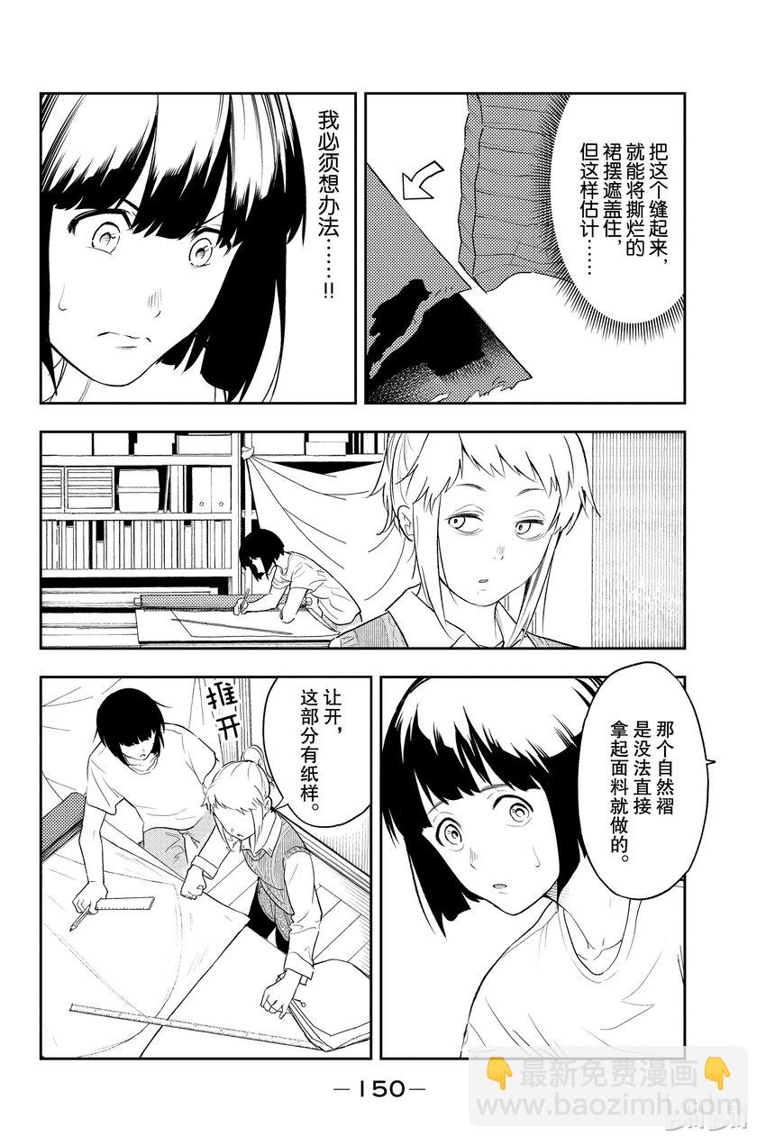 《请在伸展台上微笑》4 第6页