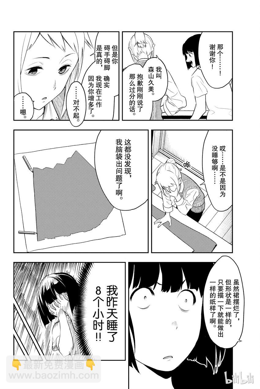 《请在伸展台上微笑》4 第8页