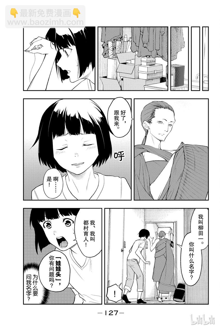 《请在伸展台上微笑》3 第15页