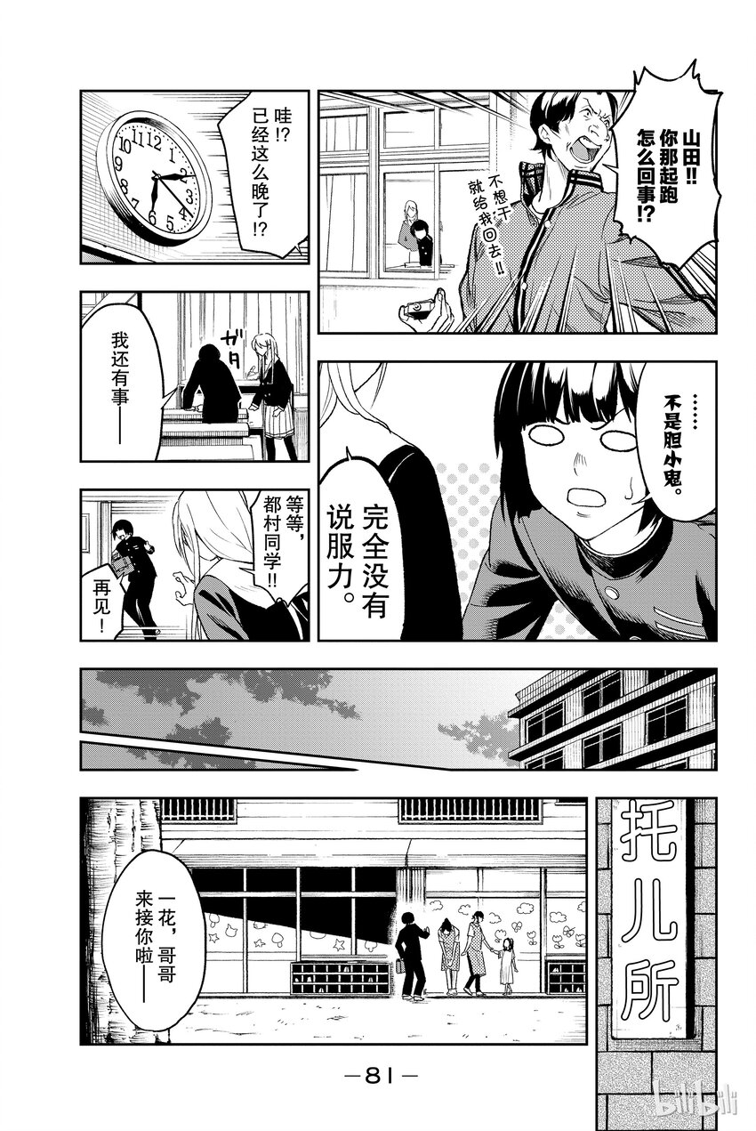 《请在伸展台上微笑》2 第13页