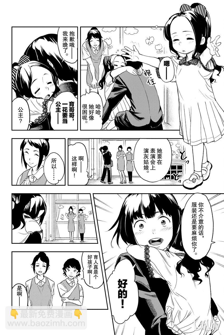 《请在伸展台上微笑》2 第14页