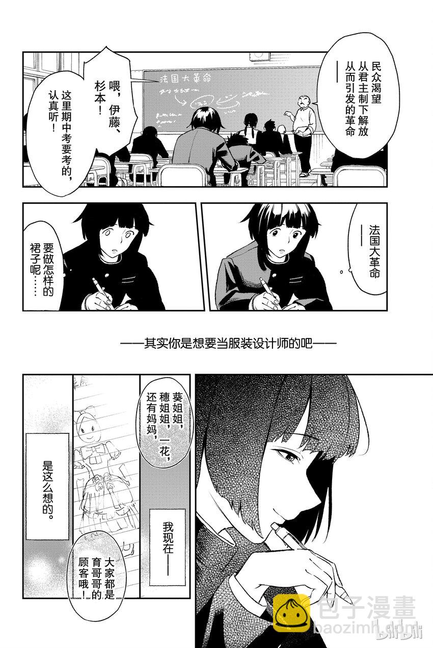 《请在伸展台上微笑》2 第16页