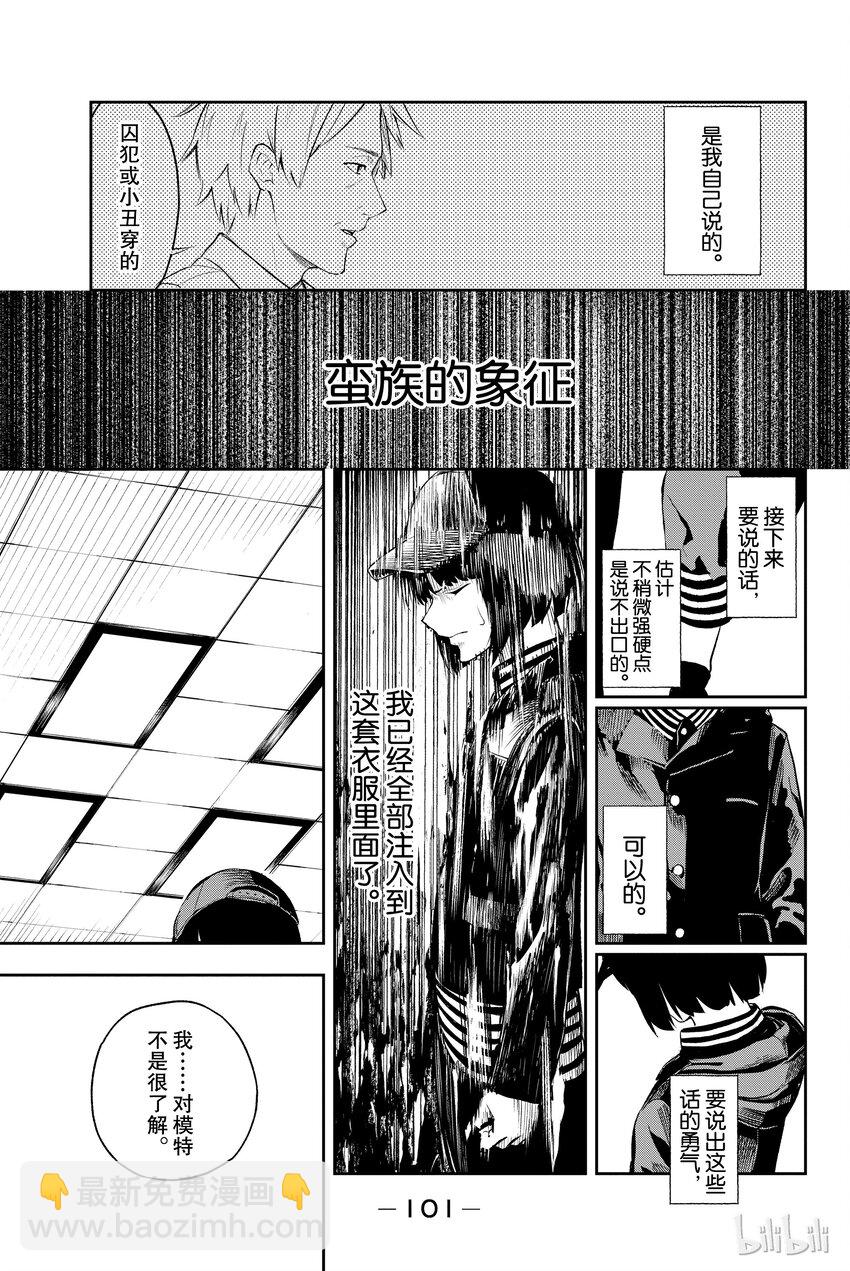 《请在伸展台上微笑》2 第33页