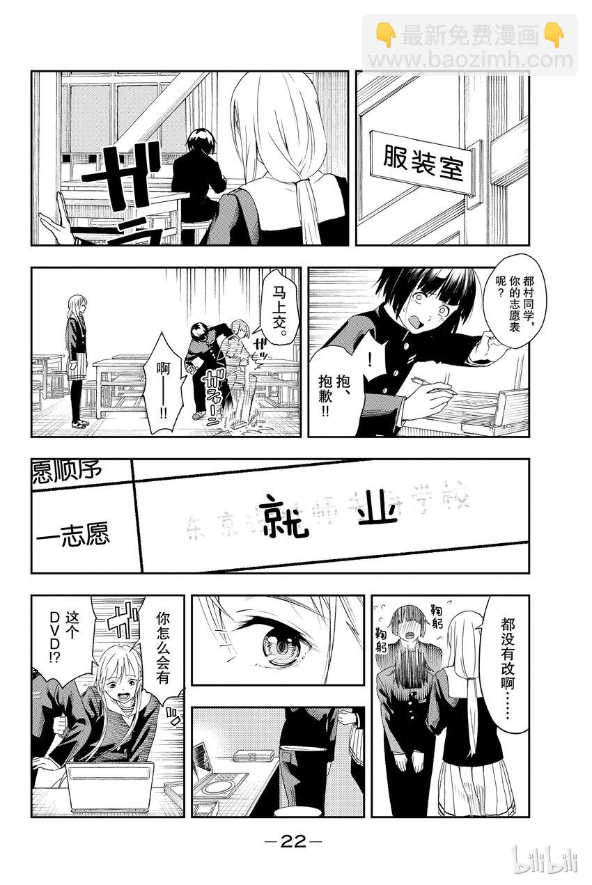 《请在伸展台上微笑》1 第23页