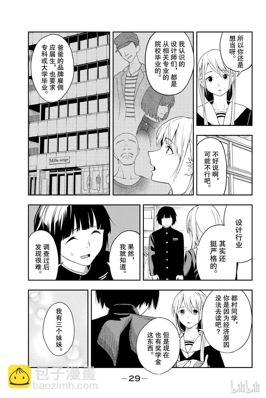 《请在伸展台上微笑》1 第30页
